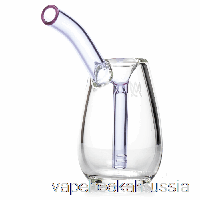 Vape Russia MJ Arsenal Bulb Mini Bubbler Лаванда